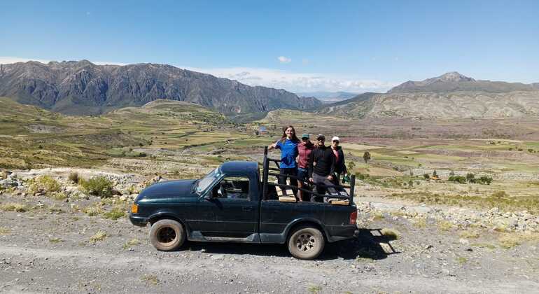Wunderschönes Trekking zum Inka-Pfad, Maragua-Krater, Dinosaurier-Fußabdrücke