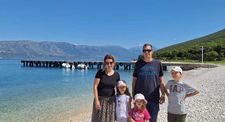 Vlora Stadt - Schnellboot in Karaburun und St. Mary Kloster in Zvernec