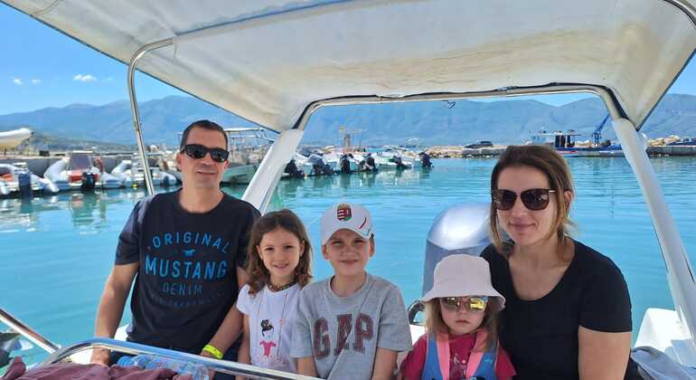 Vlora Stadt - Schnellboot in Karaburun und St. Mary Kloster in Zvernec