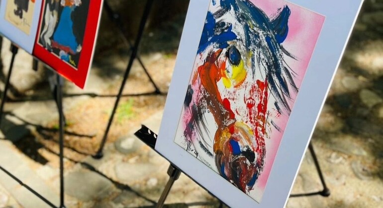 Recorrido cultural e histórico por Tirana y Kruja