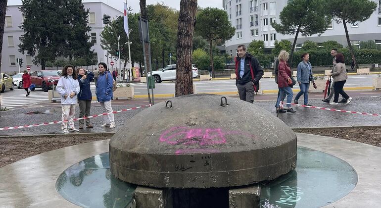 Recorrido cultural e histórico por Tirana y Kruja
