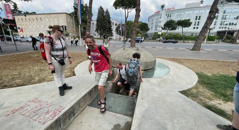 Recorrido cultural e histórico por Tirana y Kruja
