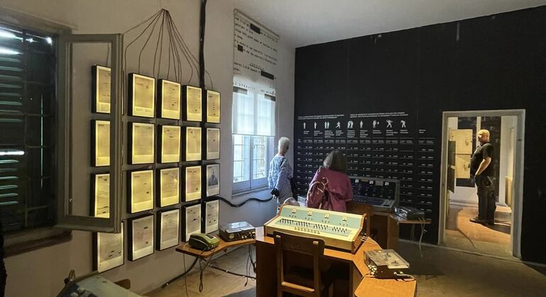 Recorrido cultural e histórico por Tirana y Kruja