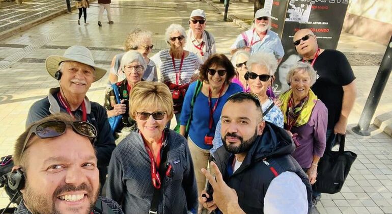 Recorrido cultural e histórico por Tirana y Kruja