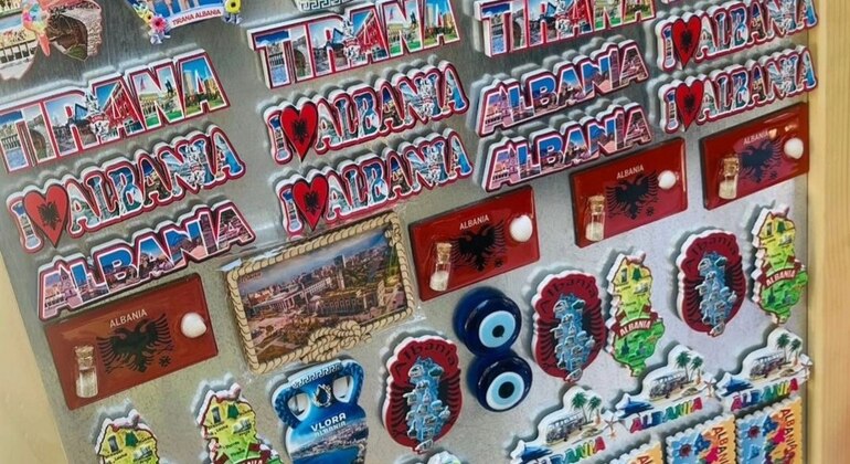 Recorrido cultural e histórico por Tirana y Kruja