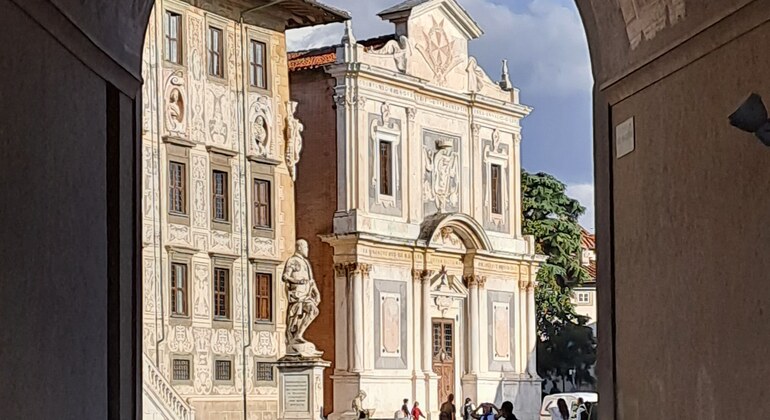 Recorrido a pie en grupo reducido por Pisa