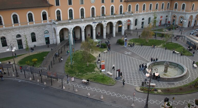 Recorrido a pie en grupo reducido por Pisa