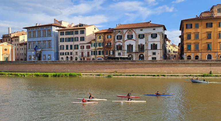 Visite la ciudad de Pisa con la entrada a la Catedral y la Torre Inclinada