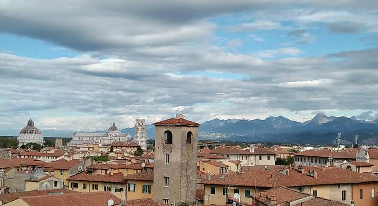 Visite la ciudad de Pisa con la entrada a la Catedral y la Torre Inclinada