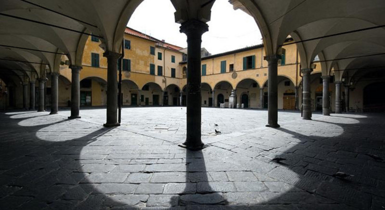 Visite la ciudad de Pisa con la entrada a la Catedral y la Torre Inclinada
