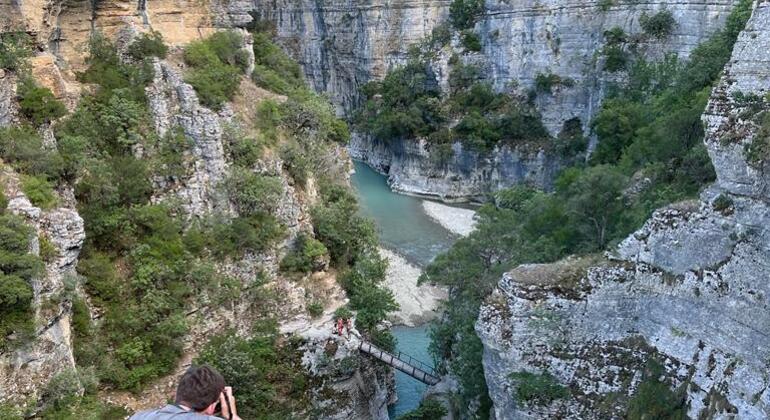 Waterfall of Bogova & the Canyon of Osumi River Tour