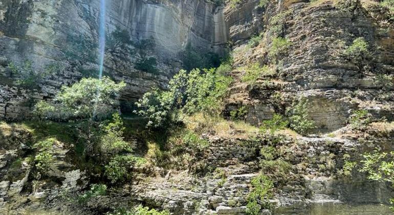 Waterfall of Bogova & the Canyon of Osumi River Tour
