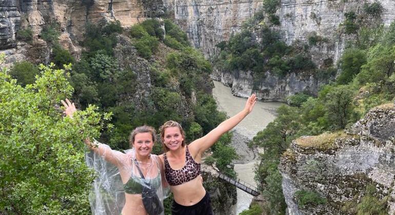 Waterfall of Bogova & the Canyon of Osumi River Tour
