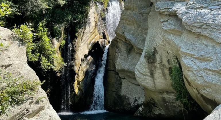 Waterfall of Bogova & the Canyon of Osumi River Tour