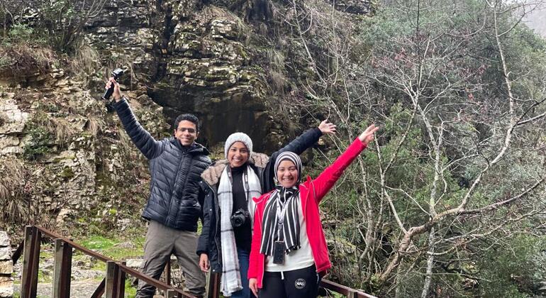 Waterfall of Bogova & the Canyon of Osumi River Tour
