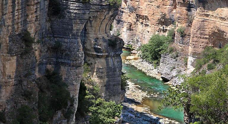 Waterfall of Bogova & the Canyon of Osumi River Tour