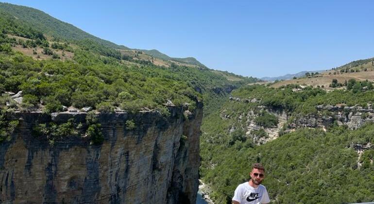 Waterfall of Bogova & the Canyon of Osumi River Tour