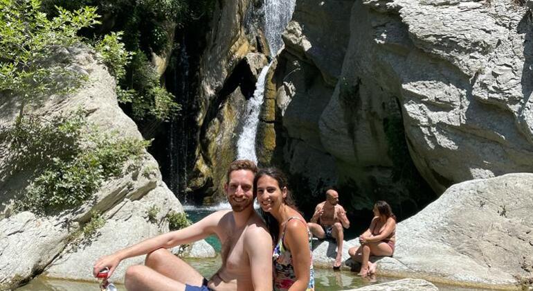 Waterfall of Bogova & the Canyon of Osumi River Tour