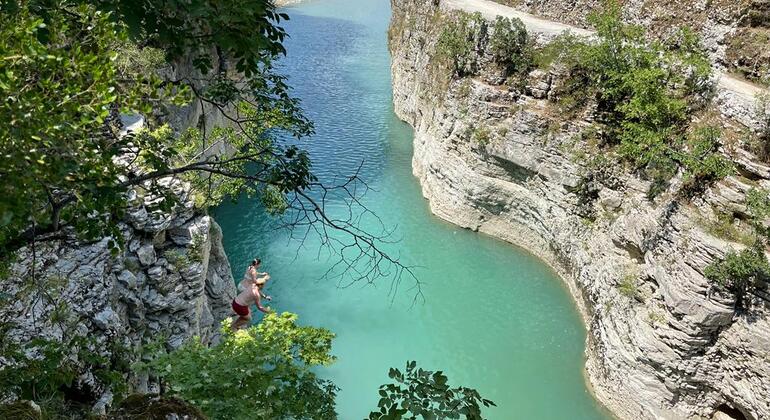 Waterfall of Bogova & the Canyon of Osumi River Tour