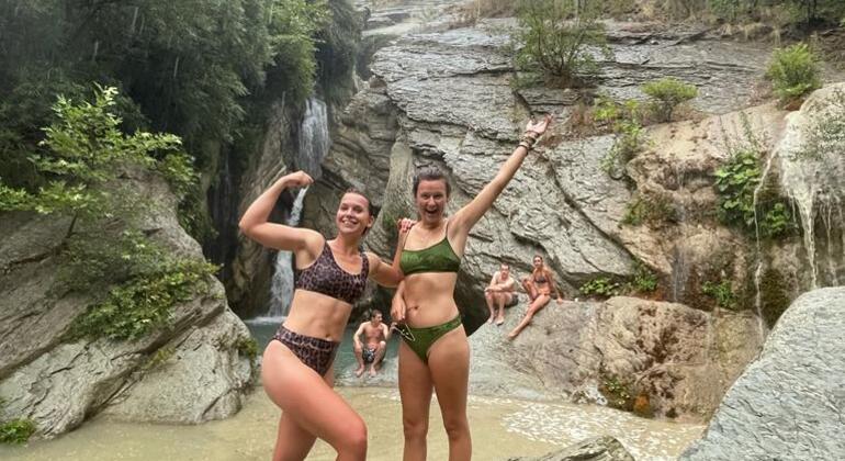 Waterfall of Bogova & the Canyon of Osumi River Tour