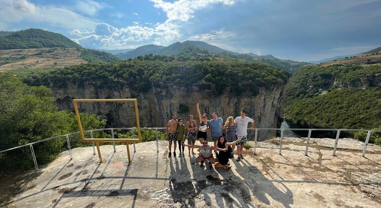 Waterfall of Bogova & the Canyon of Osumi River Tour