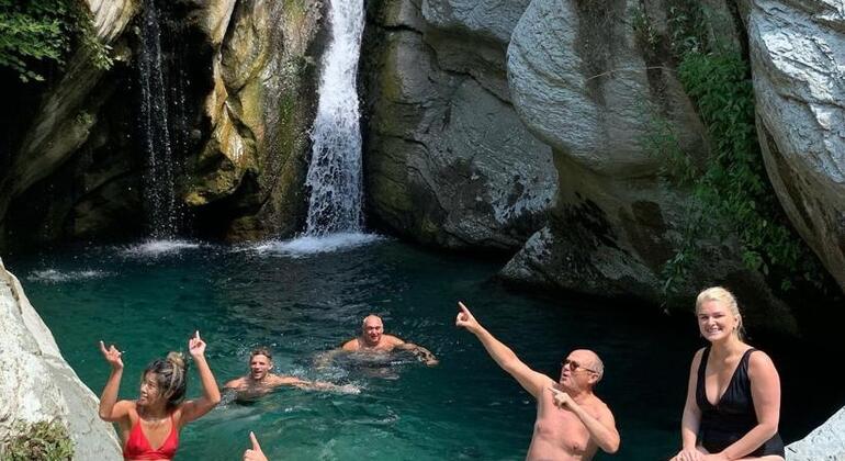 Waterfall of Bogova & the Canyon of Osumi River Tour