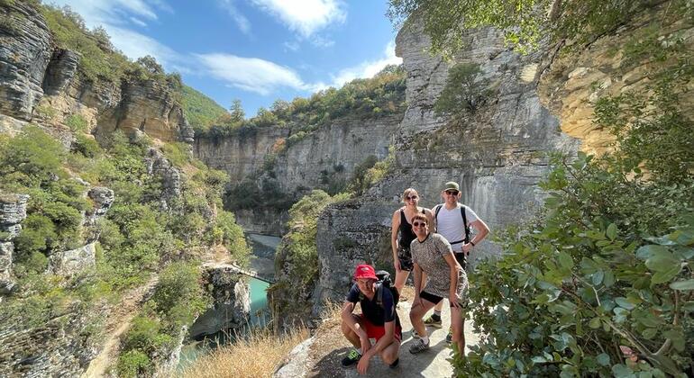 Waterfall of Bogova & the Canyon of Osumi River Tour