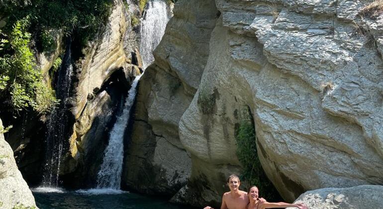 Waterfall of Bogova & the Canyon of Osumi River Tour