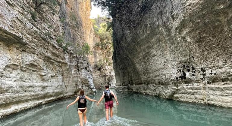 Waterfall of Bogova & the Canyon of Osumi River Tour