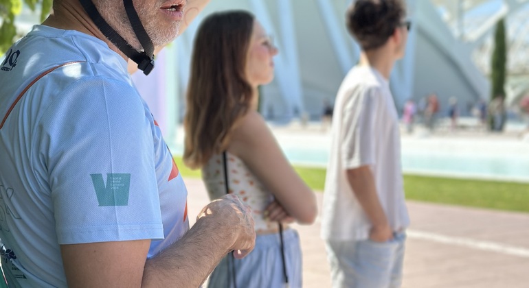 Tour à vélo : Le meilleur de Valence