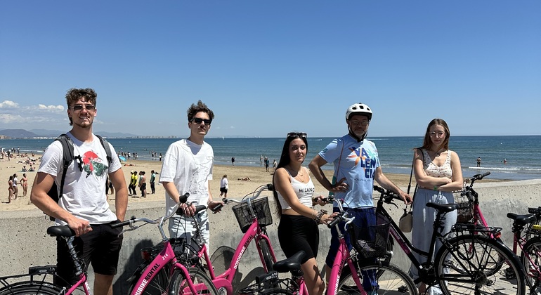 Tour à vélo : Le meilleur de Valence