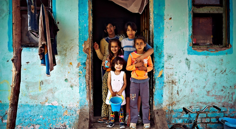 Shutka: The Roma Capital of the World