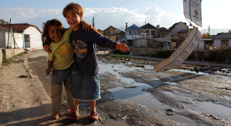 Shutka: The Roma Capital of the World