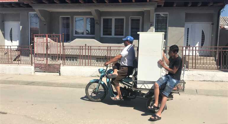 Shutka: The Roma Capital of the World