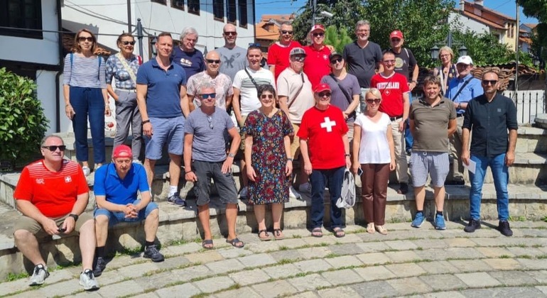 Guided Tour in Prizren City