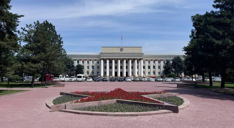 Hike & Adventure in Ala Archa National Park & Bishkek City Tour