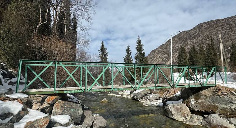 Hike & Adventure in Ala Archa National Park & Bishkek City Tour