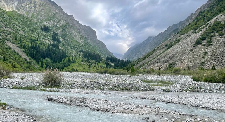 Hike & Adventure in Ala Archa National Park & Bishkek City Tour