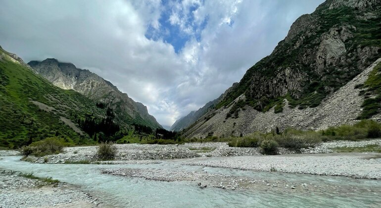 Hike & Adventure in Ala Archa National Park & Bishkek City Tour