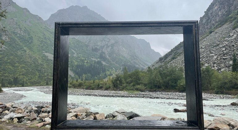Hike & Adventure in Ala Archa National Park & Bishkek City Tour
