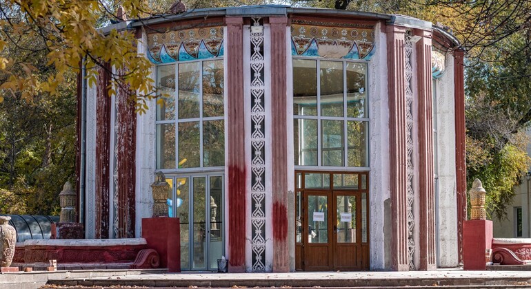 Hike & Adventure in Ala Archa National Park & Bishkek City Tour