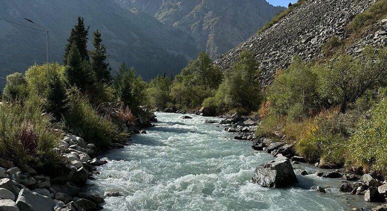 Hike & Adventure in Ala Archa National Park & Bishkek City Tour