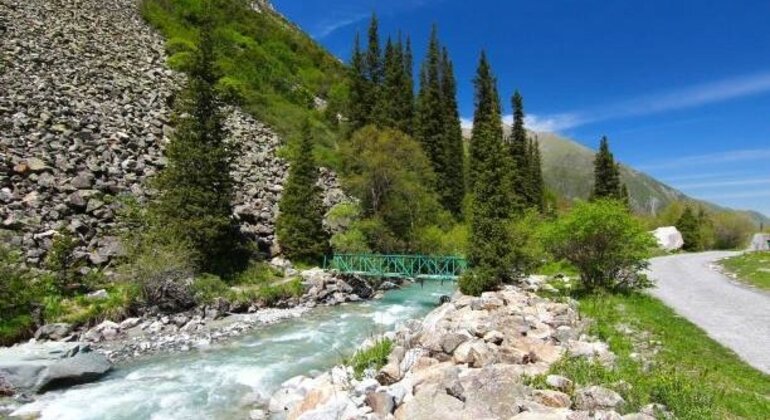 Hike & Adventure in Ala Archa National Park & Bishkek City Tour