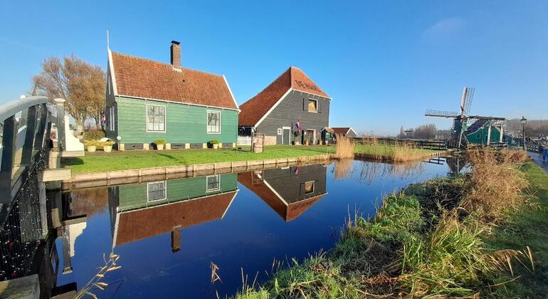 Tour a Zaanse Schans desde Amsterdam