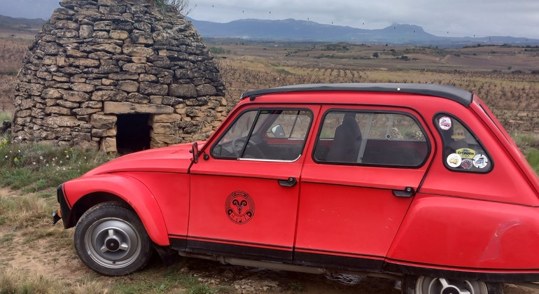 Touristische Tour durch die Weinberge von La Rioja