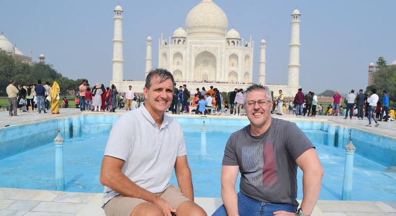 Die Essenz von Delhi
