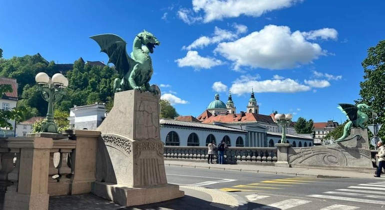 Les points forts de Ljubljana en croate, serbe et bosniaque