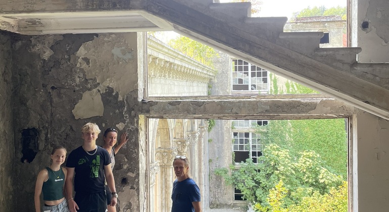 Tour of the Abandoned Sanatoriums in Tskaltubo
