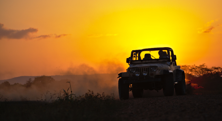 Explorer la Cappadoce en Jeep