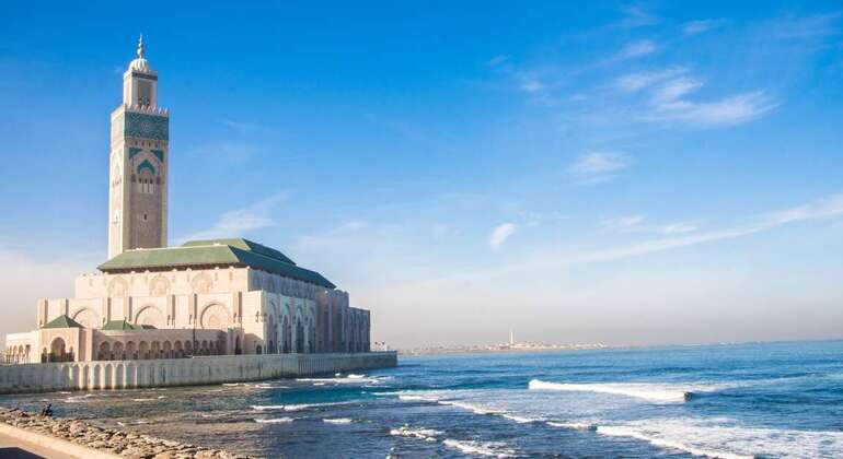 Excursión de un día de Casablanca a Tánger